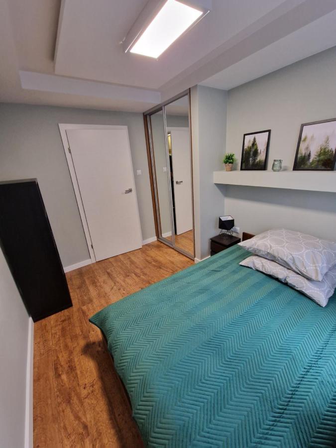 Apartament Sadecka Ostoja Nowy Sącz Exteriör bild