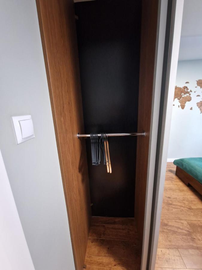 Apartament Sadecka Ostoja Nowy Sącz Exteriör bild