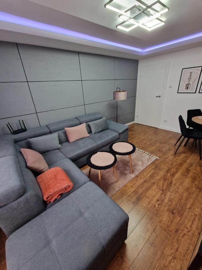 Apartament Sadecka Ostoja Nowy Sącz Exteriör bild
